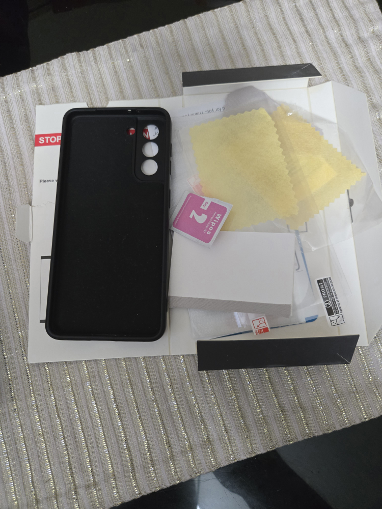 Samsung Galaxy S21 5G - photo 2
