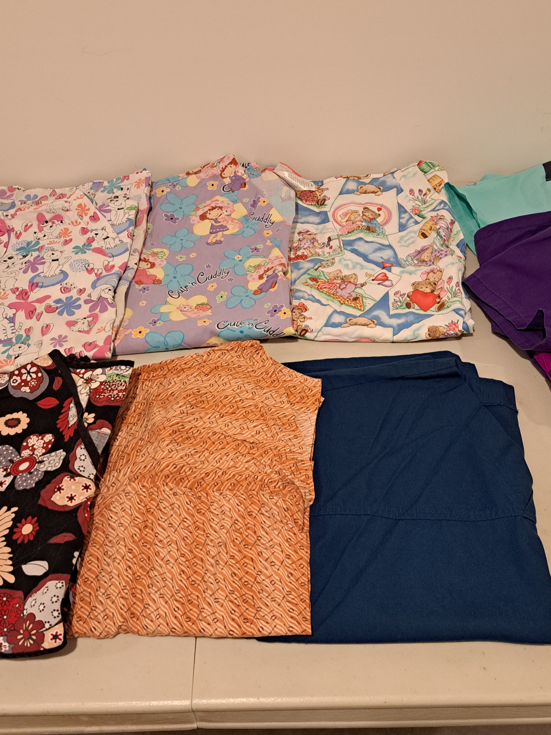 Ladies large scrubs - photo 3
