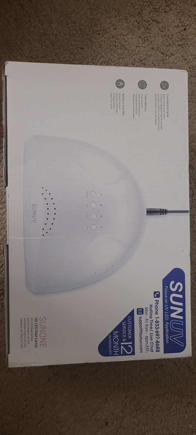 SUNUV SUNONE UV Lamp