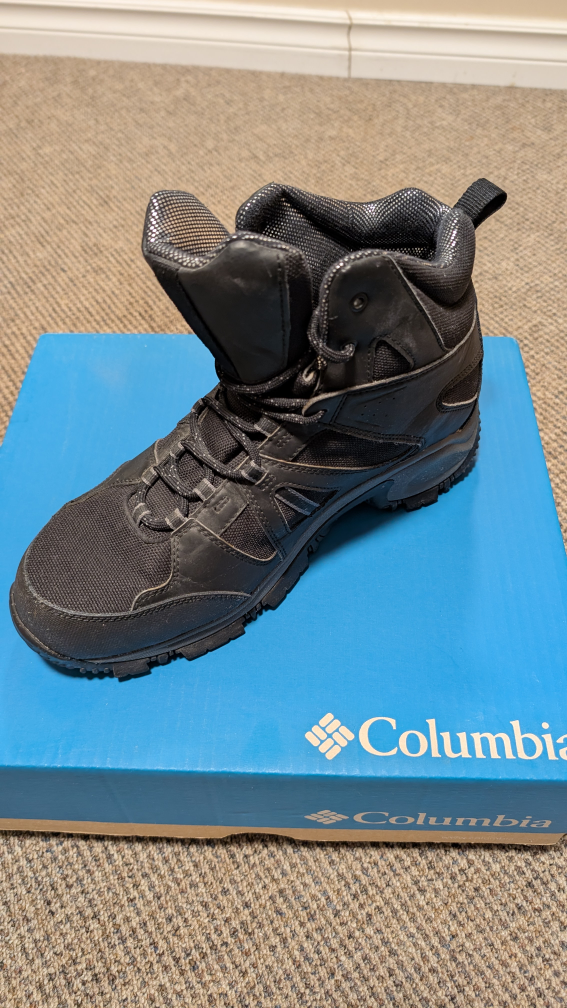 Columbia Men's Winter boots - photo 4