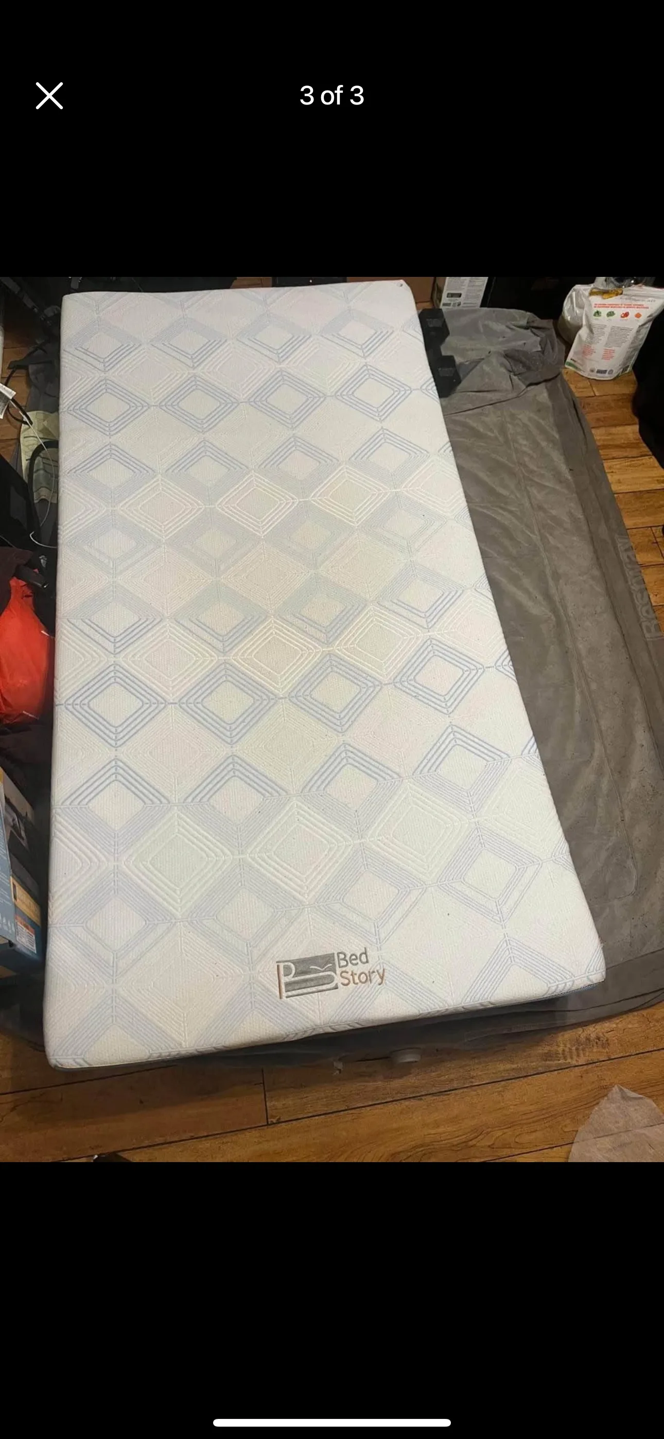 BedStory Mattress Twin image indicator(3)