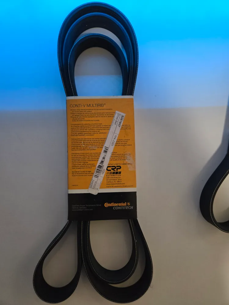 Continental Conti-V Multirib Serpentine Belt 7K2327 image indicator(2)
