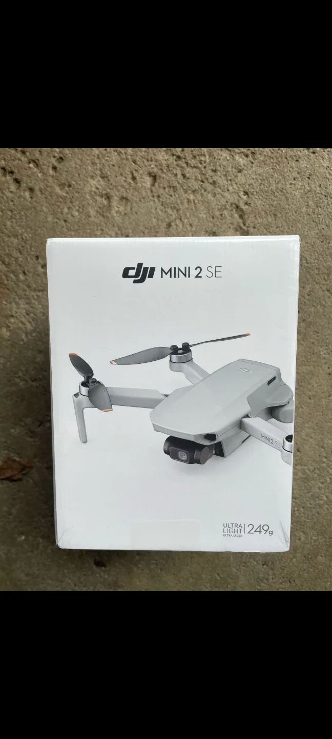 DJI Mini 2 SE and DJI Mini 3 Drones - Brand New in Box image indicator(3)
