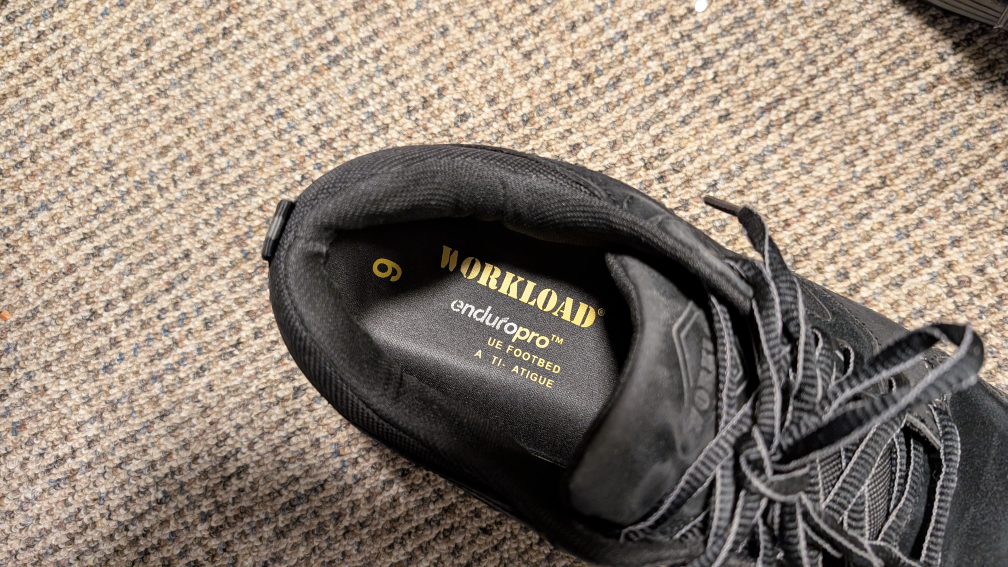 Steeltoe Work Shoes - photo 2