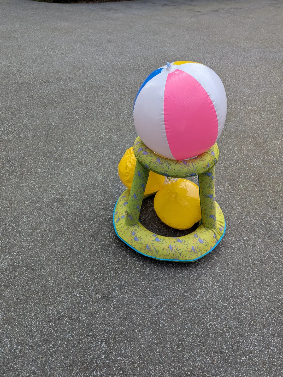 Fun pool toy set💚 image indicator(4)