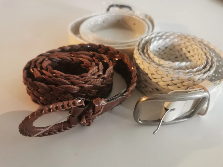 Three Women's Belts - Bundle