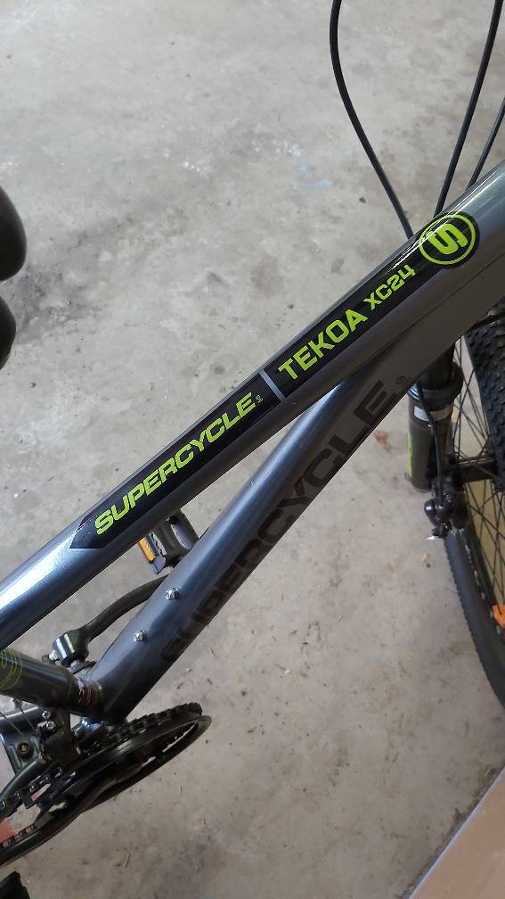 Supercycle Tekoa XC24 Mountain Bike