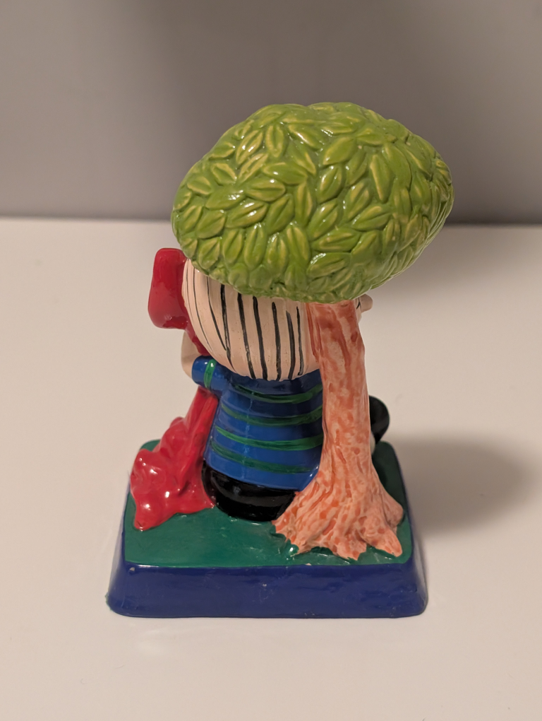 Vintage Peanuts Linus Van Pelt Figurine - photo 2