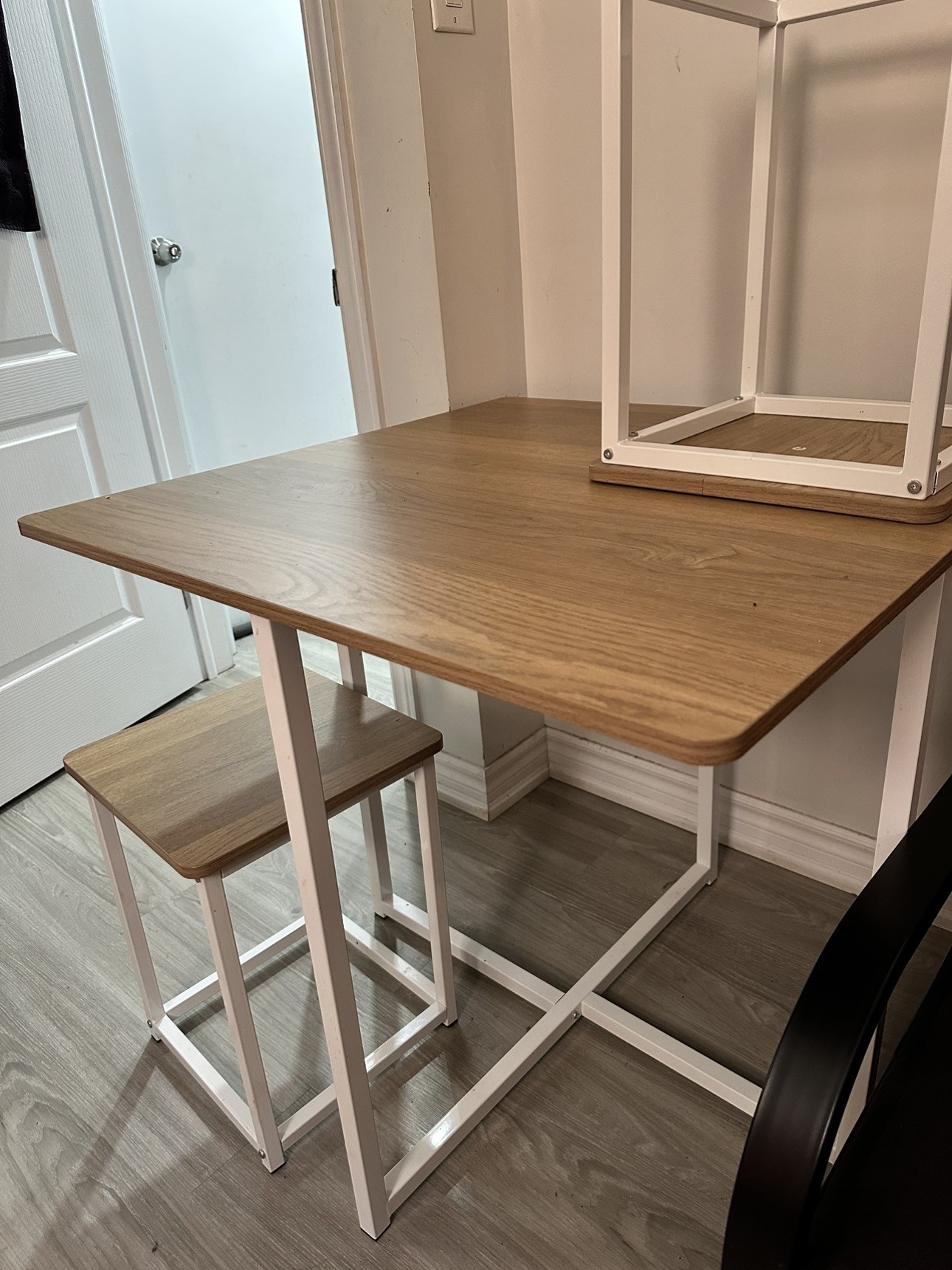 Small dining table