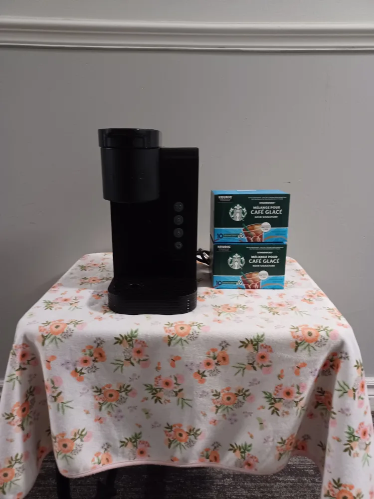 Keurig K-Mini Coffee Maker image indicator(9)