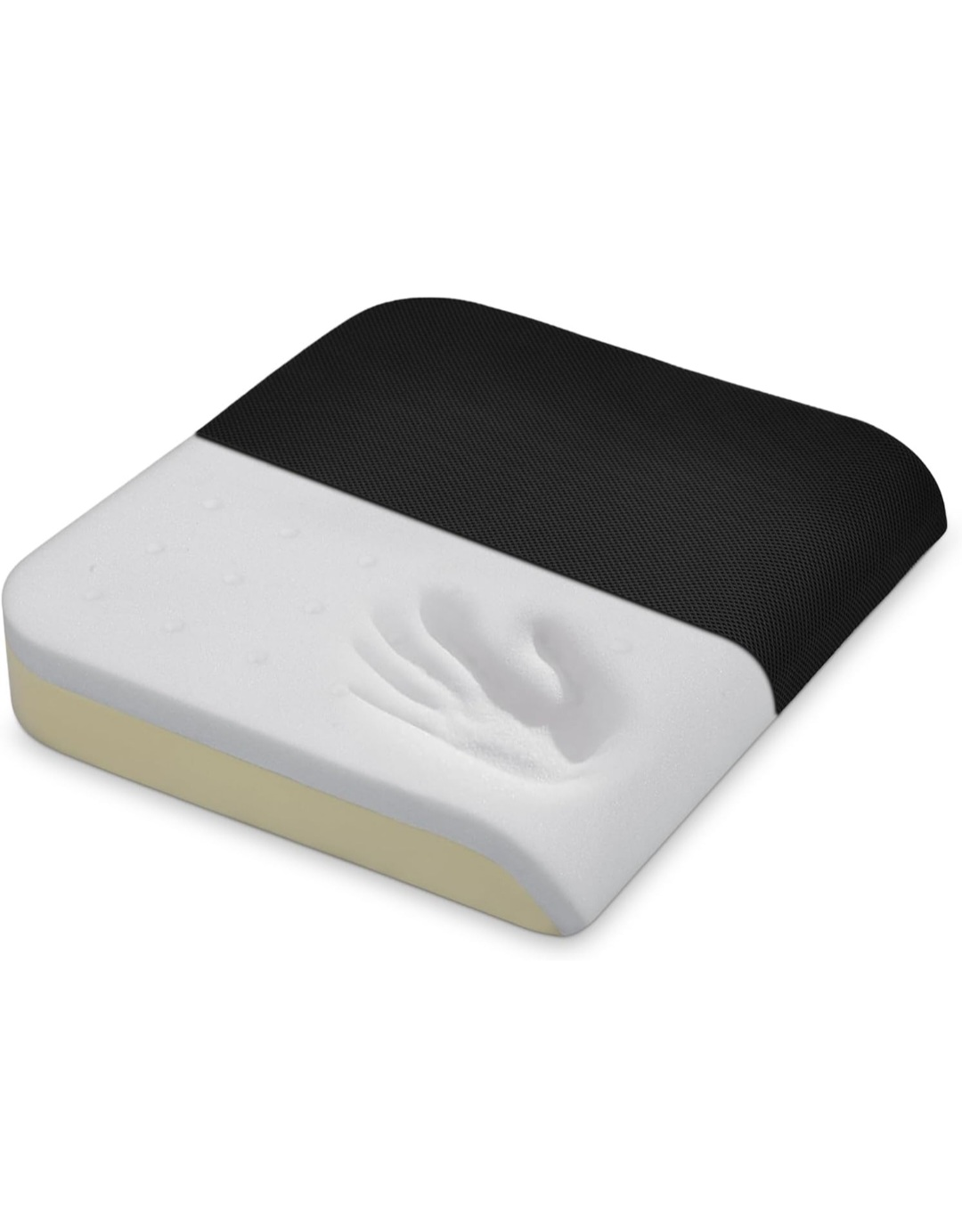 Extra Large 2-Layer Seat Cushion with Handle - photo 5