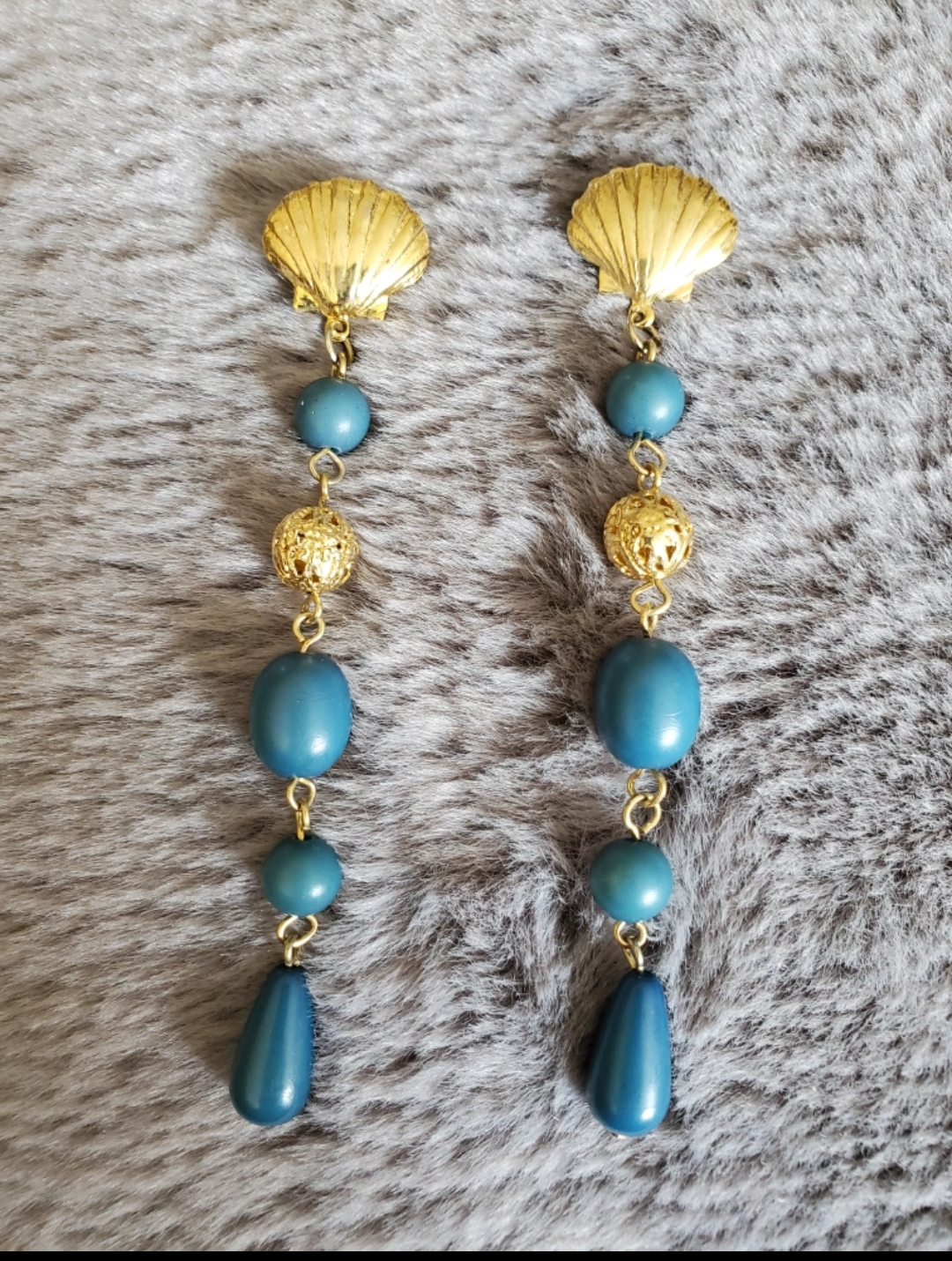 Stunning Vintage Earrings