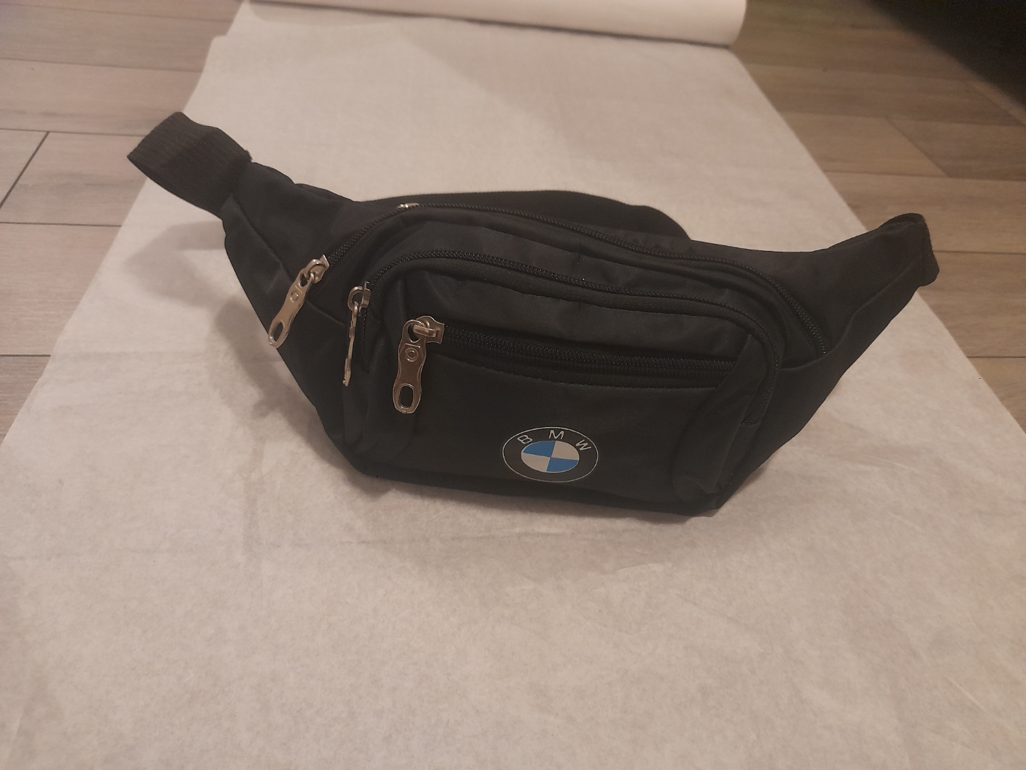 BMW Black Fanny Pack - photo 2