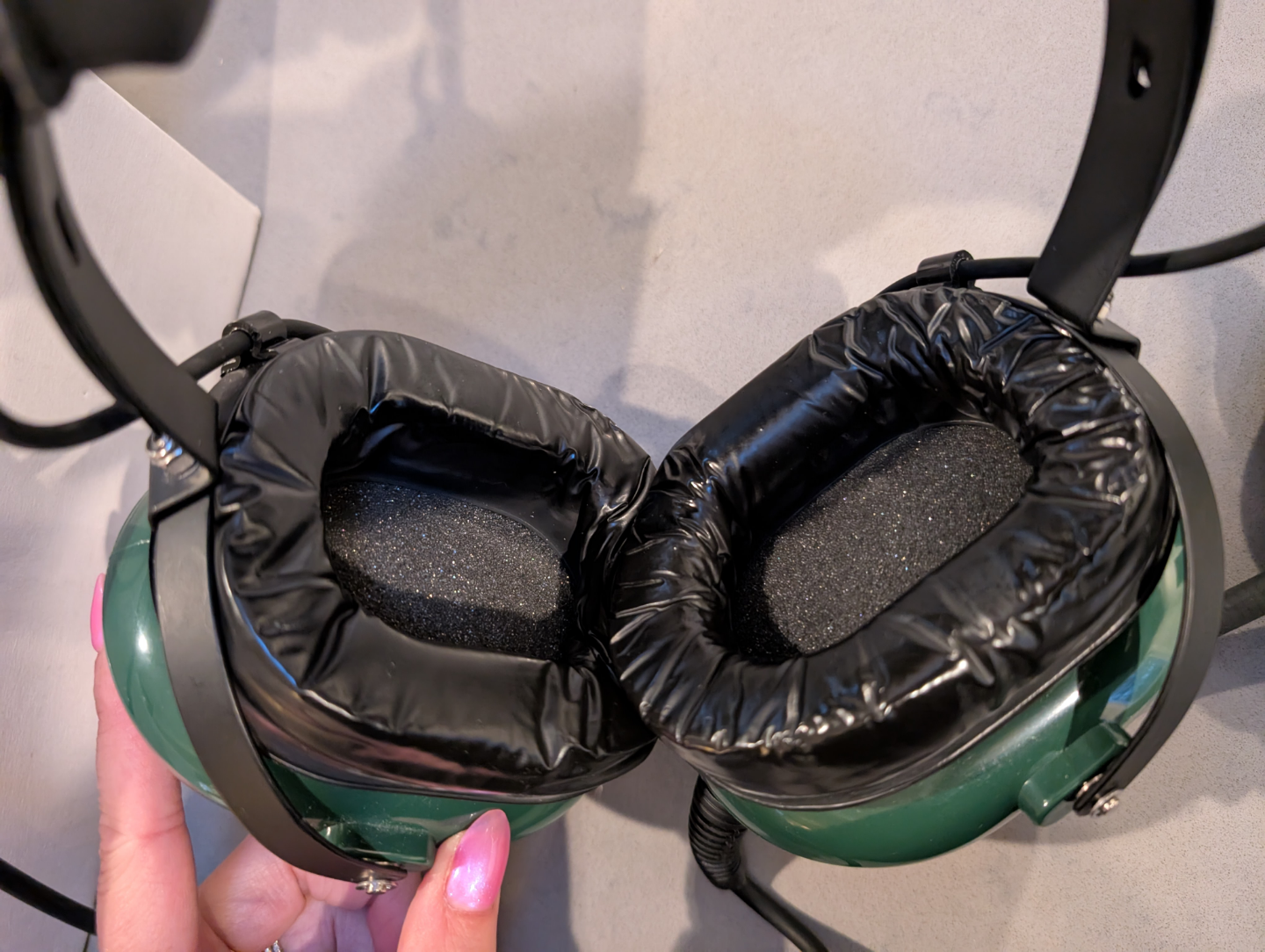 Avcomm PNR Aviation Headset - photo 3