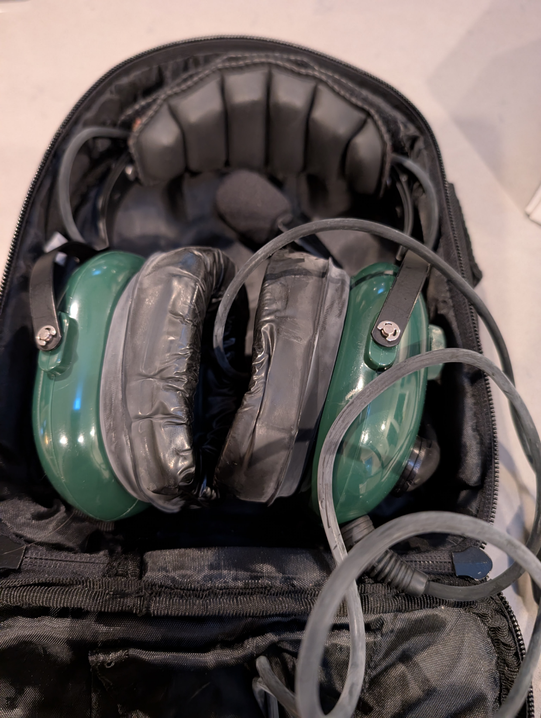 Avcomm PNR Aviation Headset - photo 4