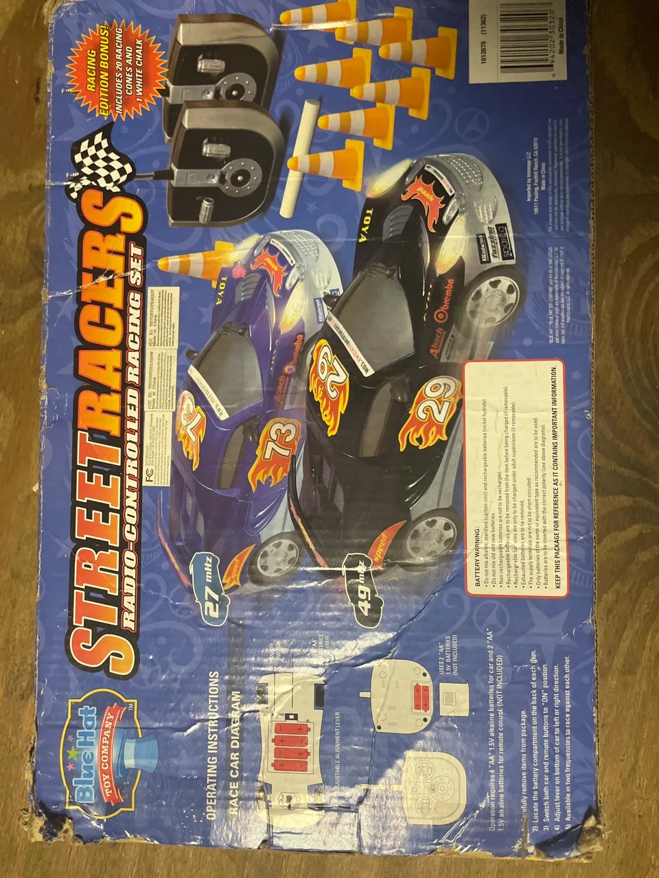 Street racers image indicator(2)