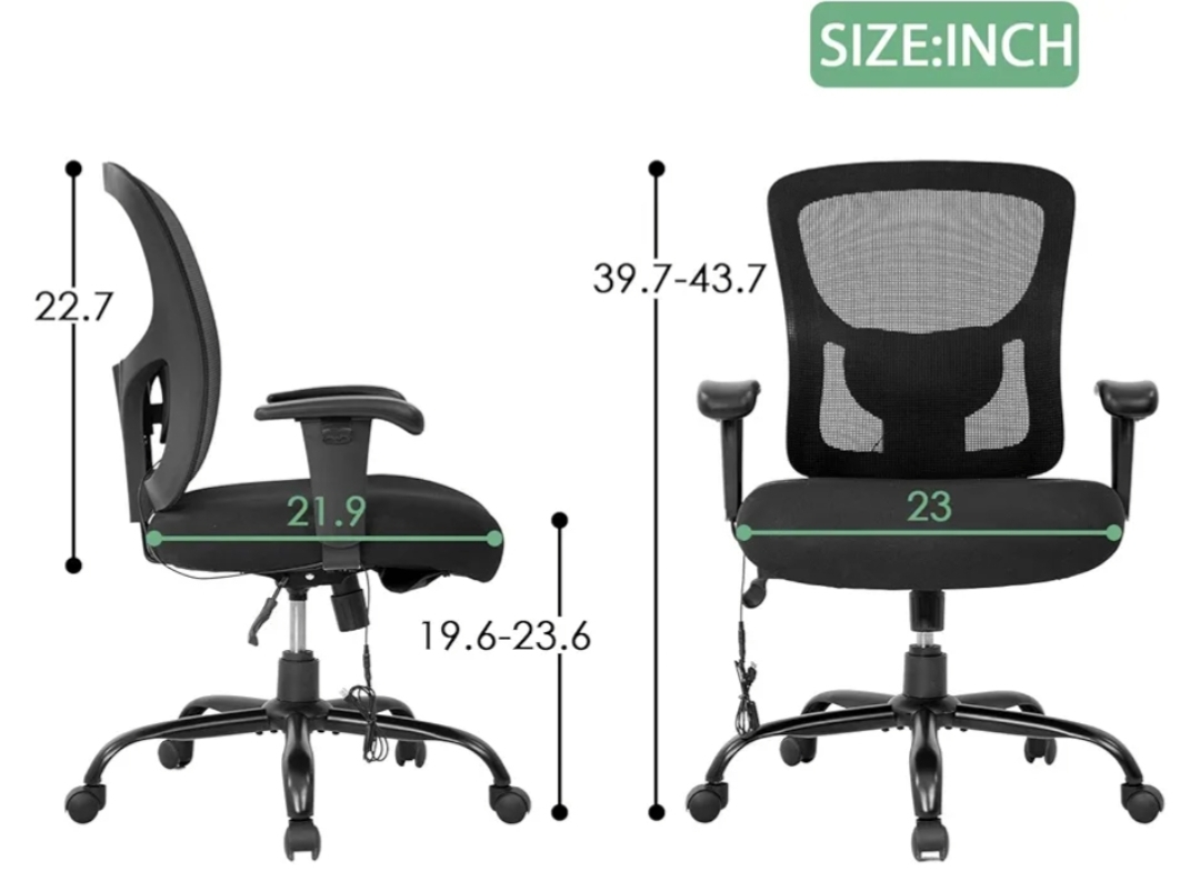 Office Chair - photo 3