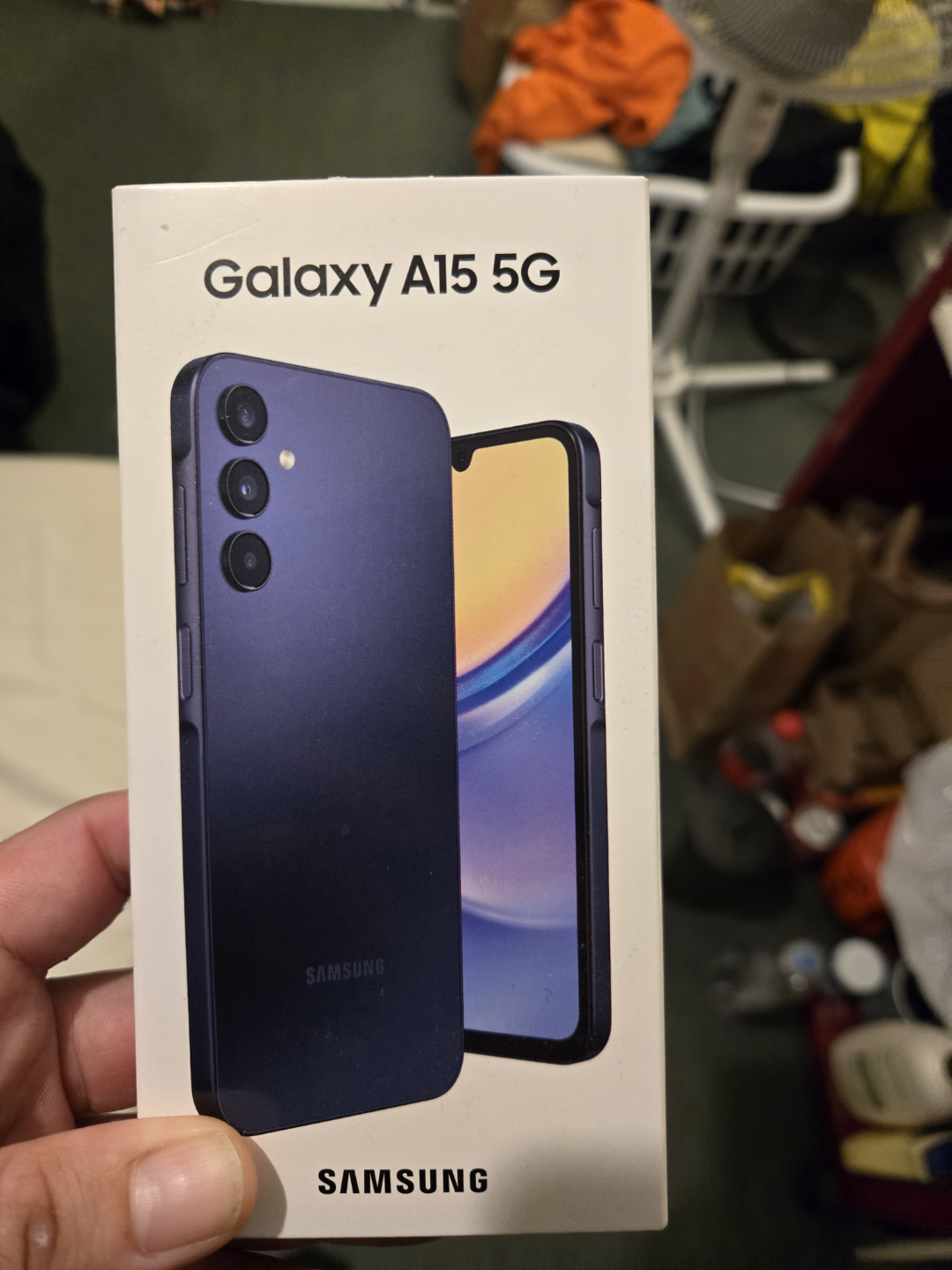 Samsung Galaxy A15 5G - New in Box