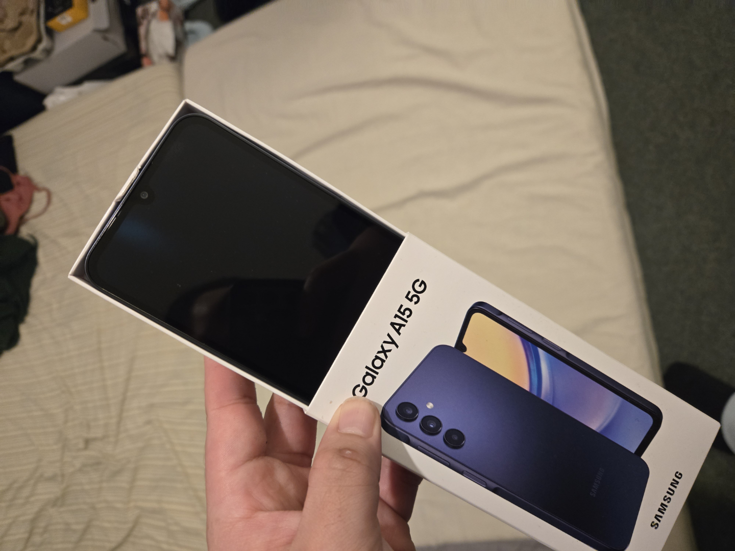 Samsung Galaxy A15 5G - New in Box - photo 2