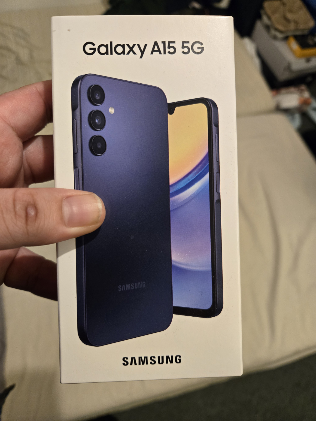 Samsung Galaxy A15 5G - New in Box - photo 4