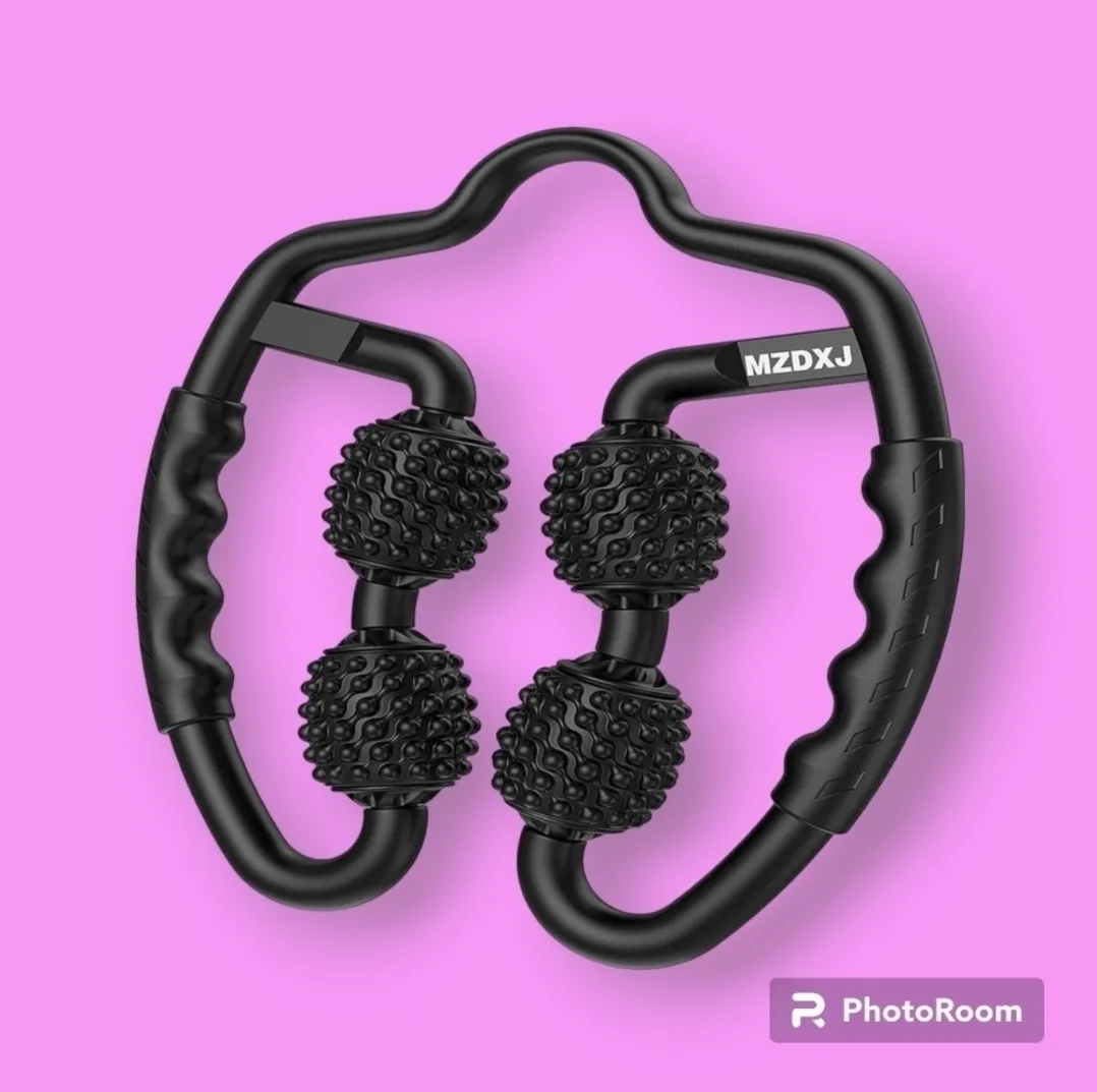 Adjustable Muscle Roller for Self-Massage 💚 thumbnail