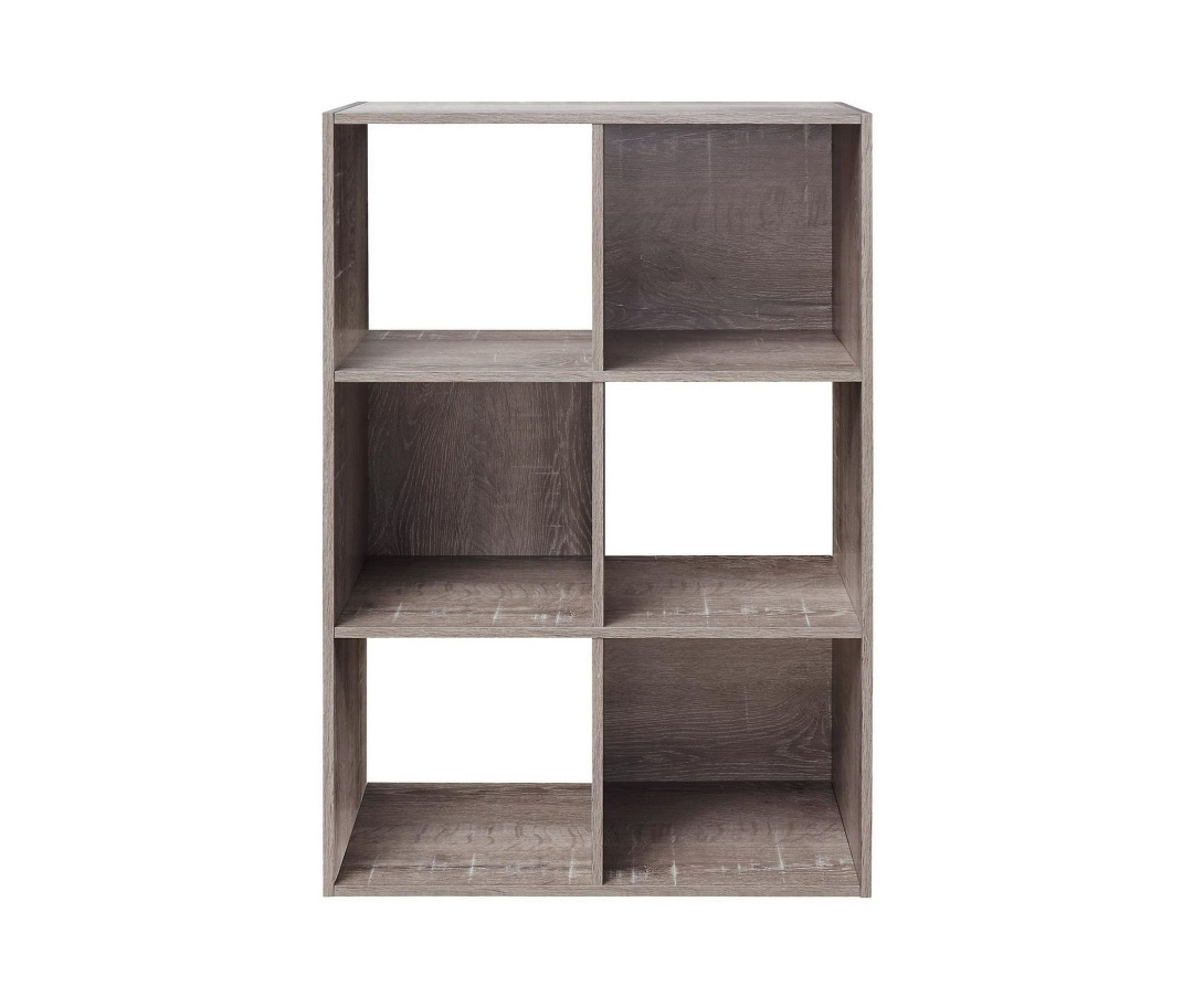 6-Cube Organizer - Storage Shelf