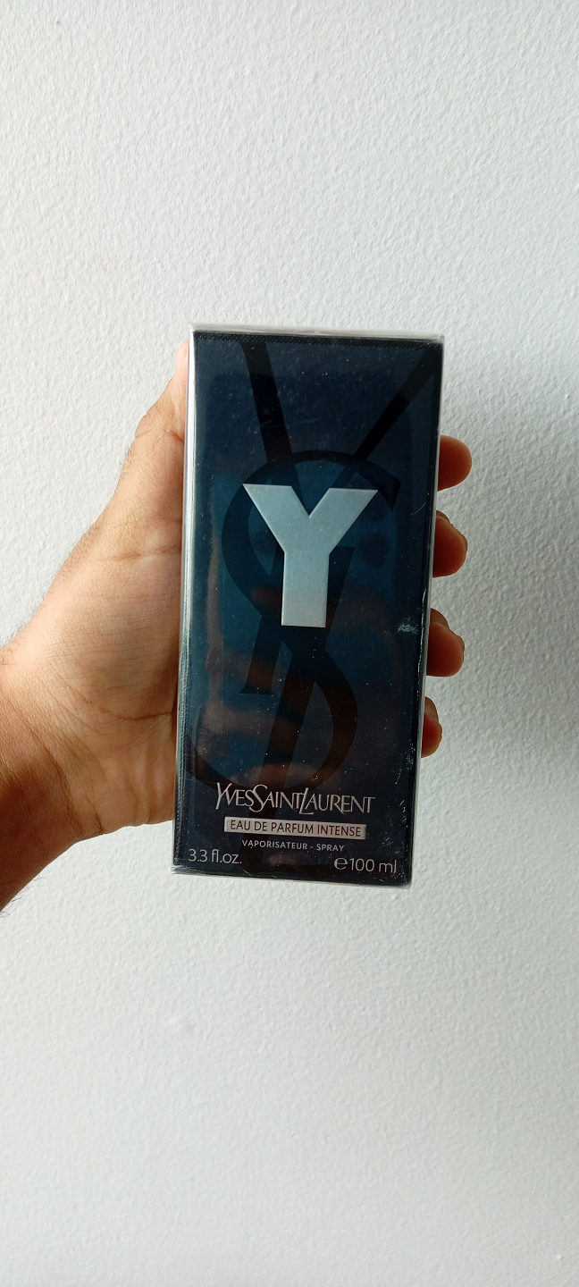 YSL EDP Intense 100ml (Authentic Brand New in box)
