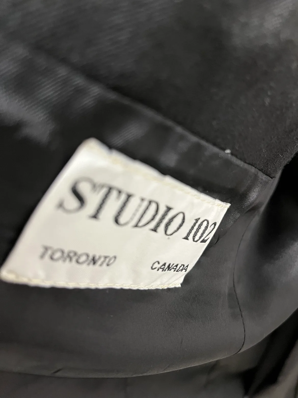 Studio 102 Men's Double-Breasted Suit image indicator(2)