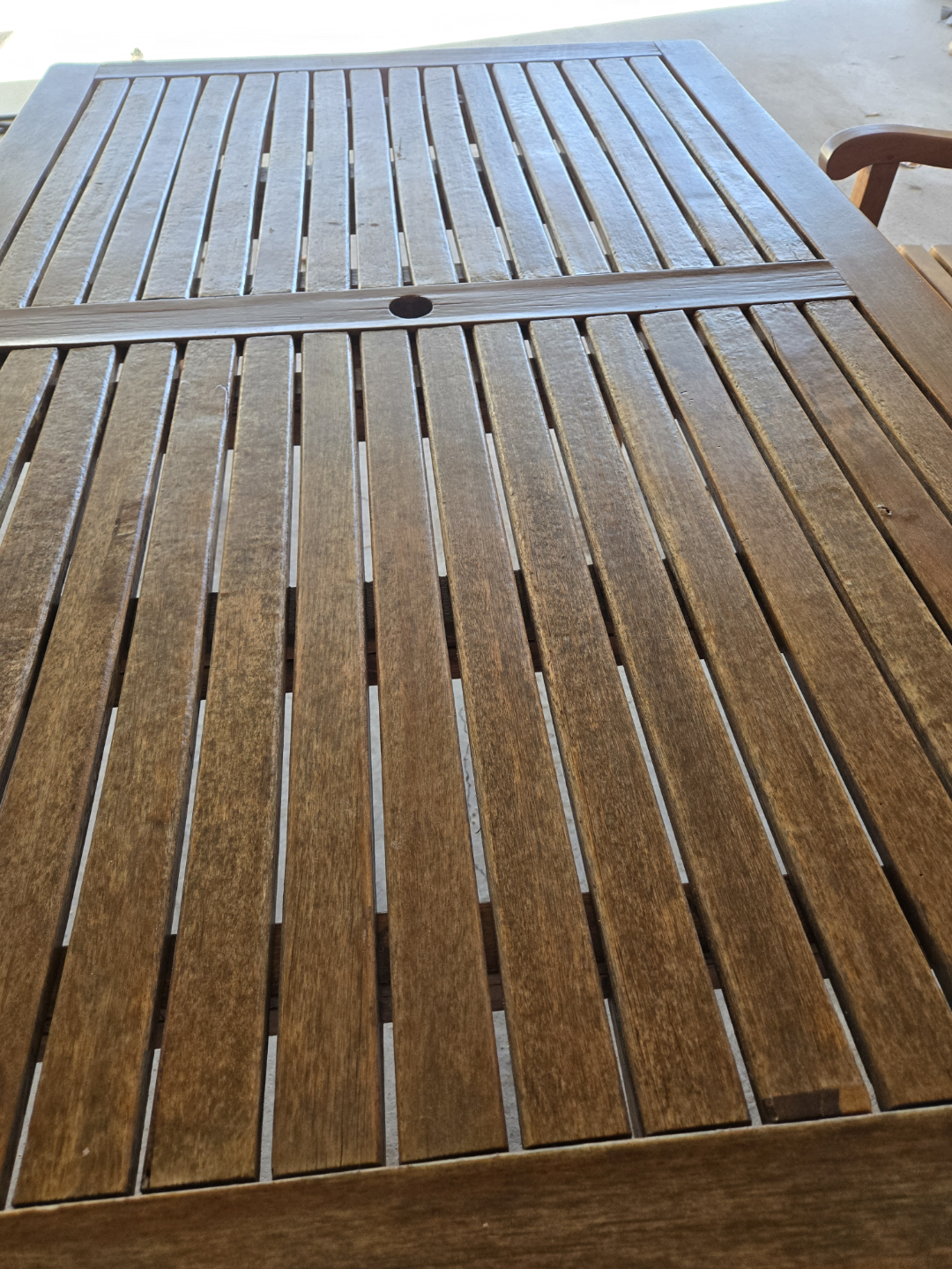 Outdoor Patio Set - Table and Chairs