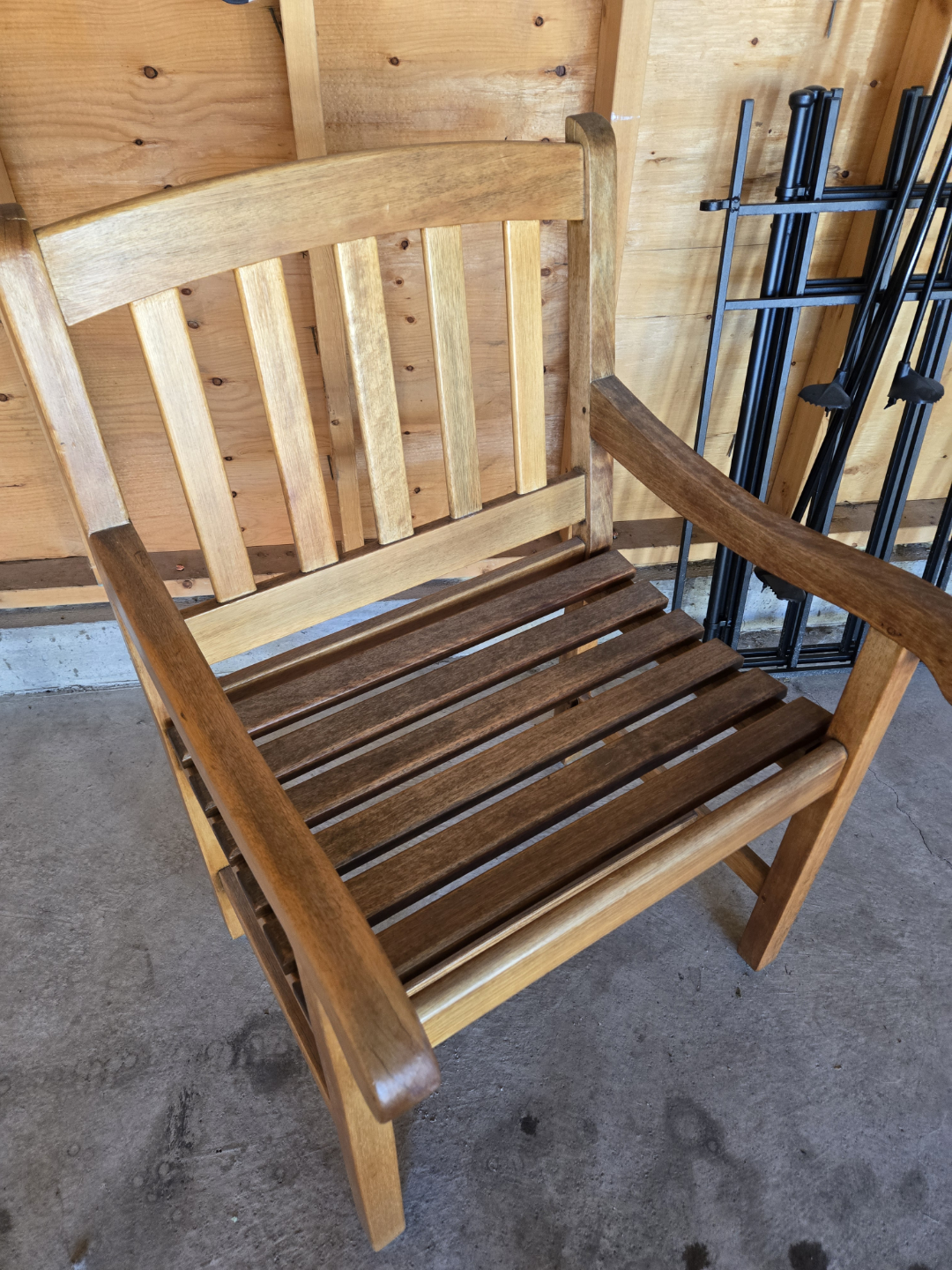 Outdoor Patio Set - Table and Chairs - photo 2