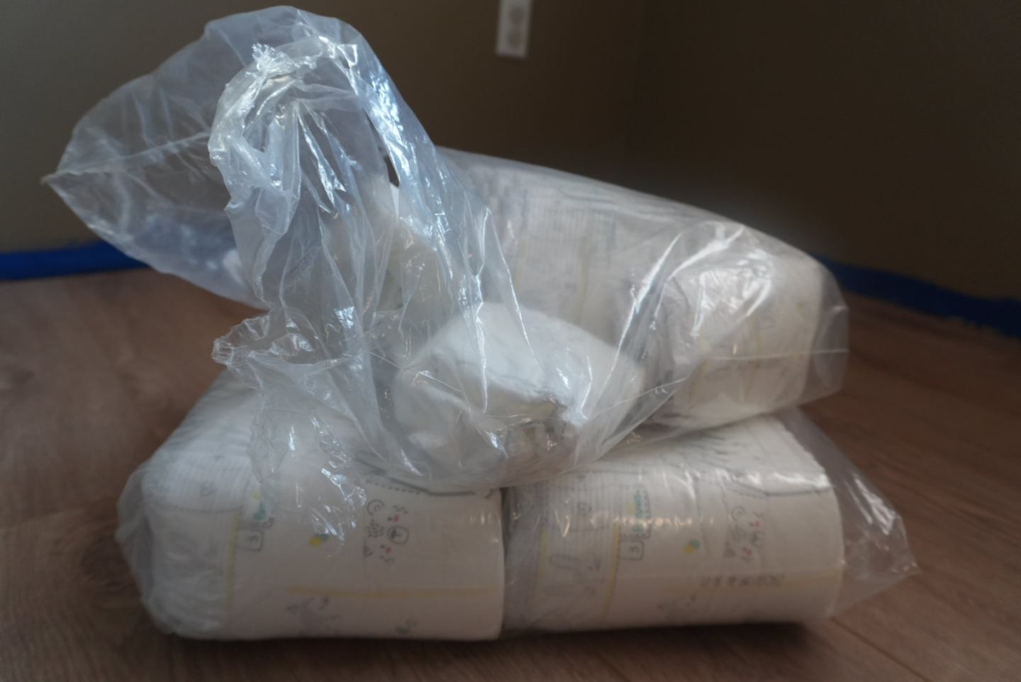 Pampers Swaddlers Size 3 - photo 2