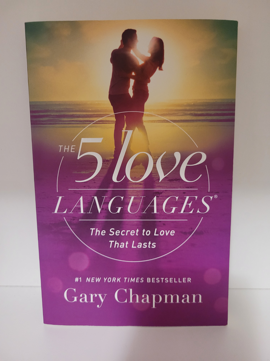 The 5 Love Languages by Gary Chapman