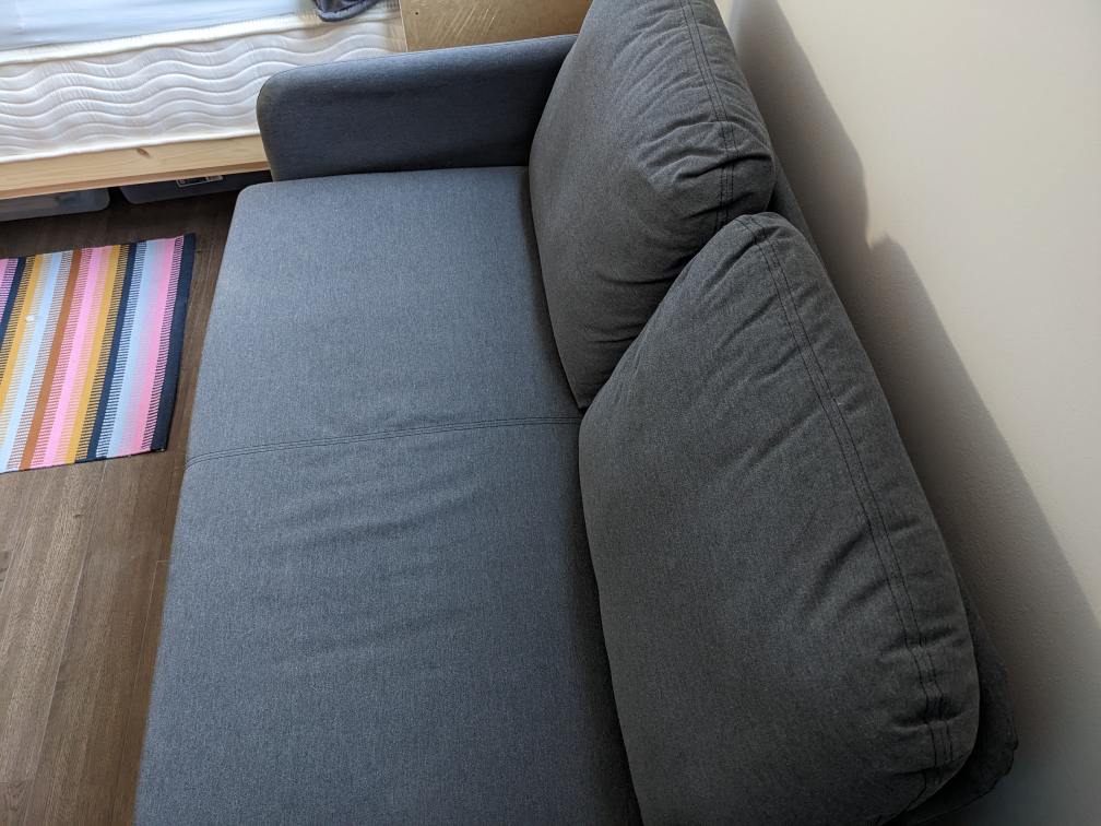 IKEA Glostad Loveseat - photo 4