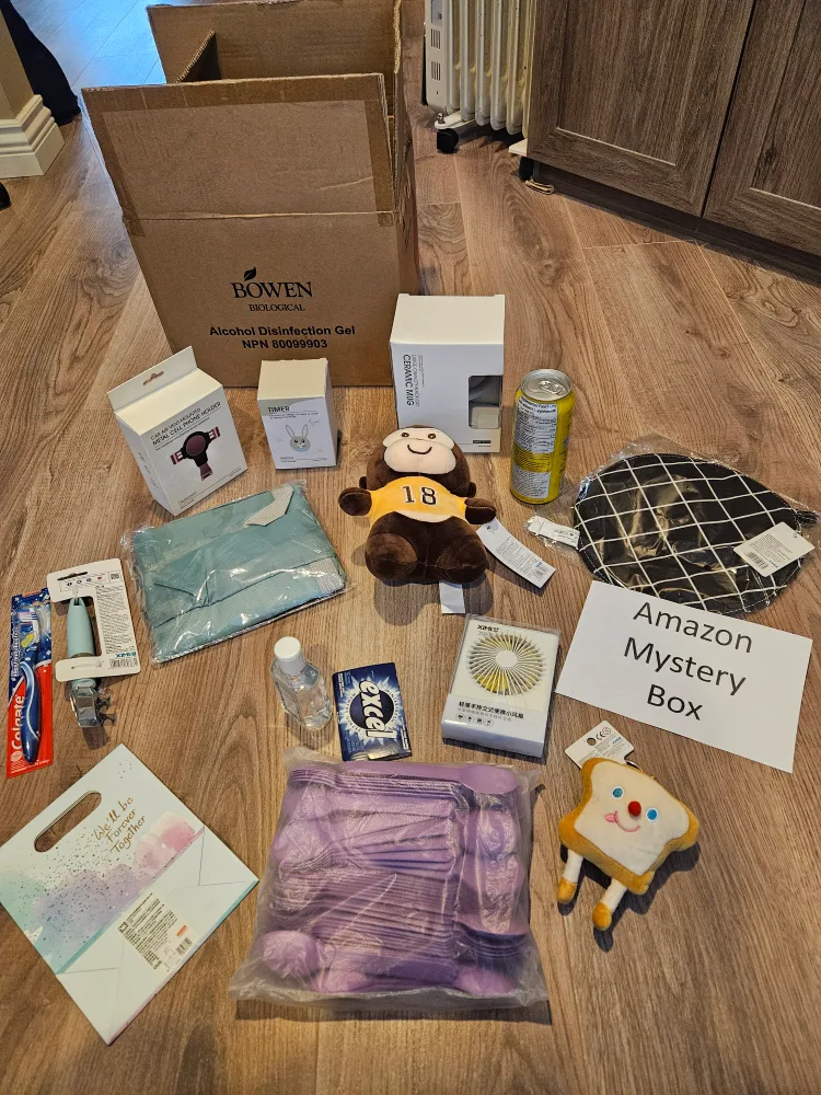 Garage Sale Apr 13. (400+ brand new items) image indicator(3)