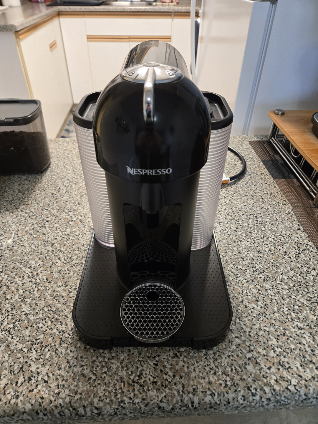 Nespresso Coffee Machine