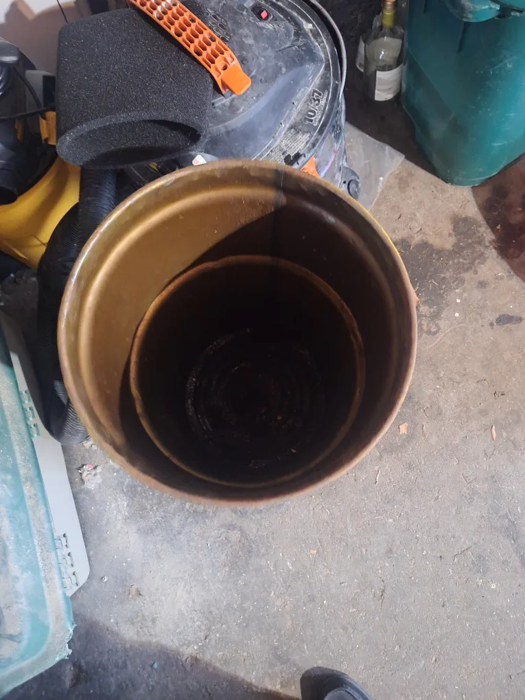 Vintage Shell Spirax EP SAE 140 Oil Drum image indicator(3)