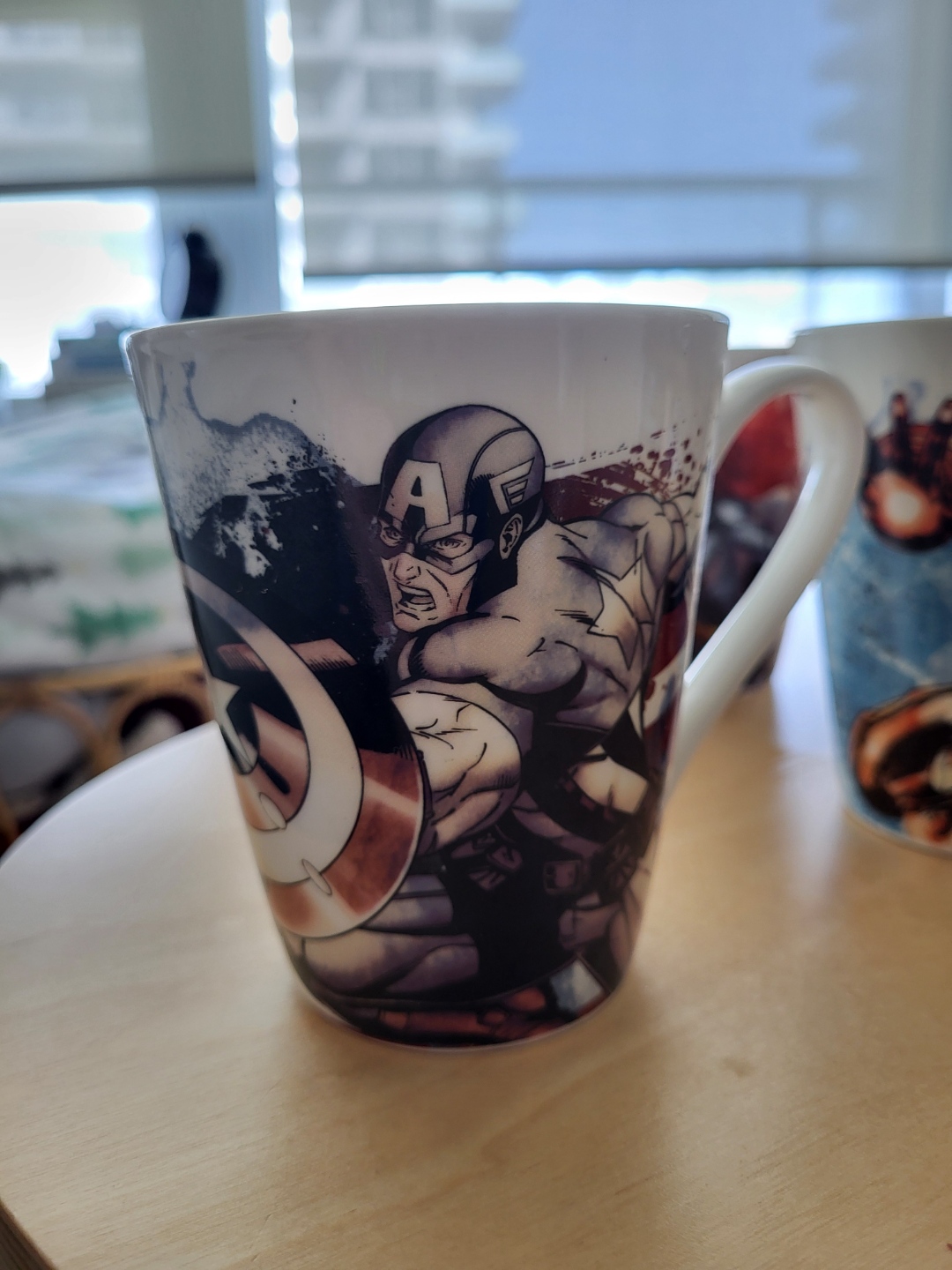 Marvel Avengers Collector Mugs Set of 6 - photo 4