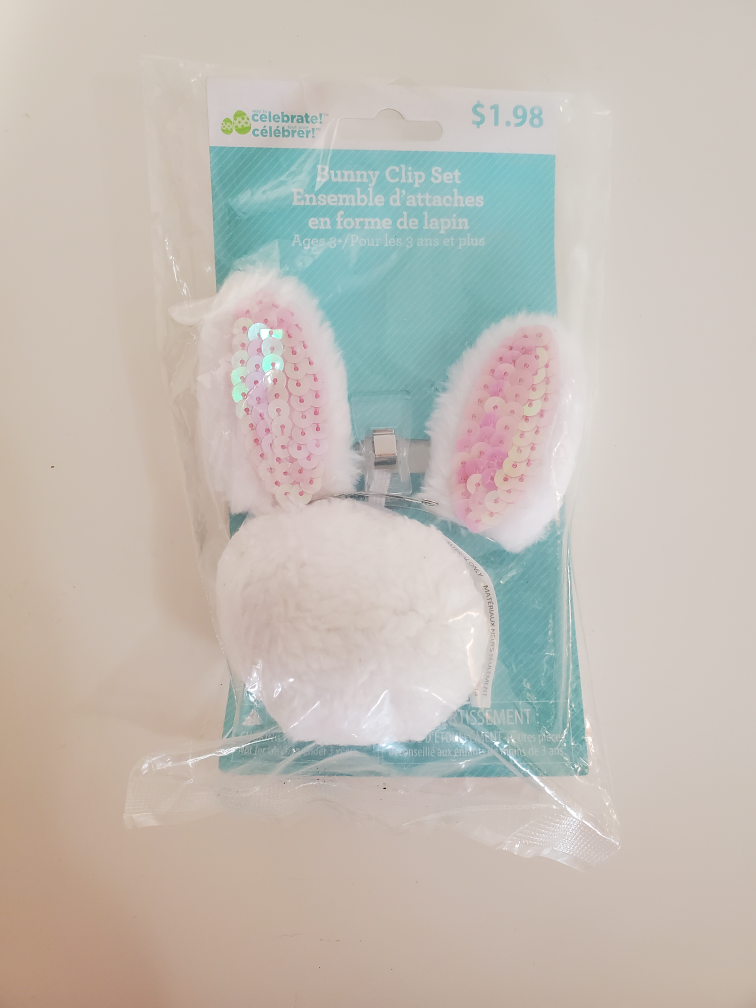 Easter Bundle: Bunny Clips, Treat Bags, Pom-Pom Tags...New - photo 4