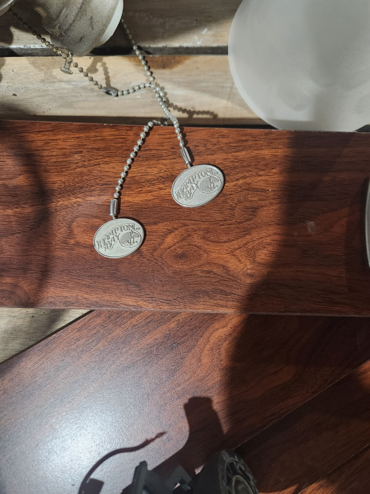 Ceiling Fan #freecycle - photo 5