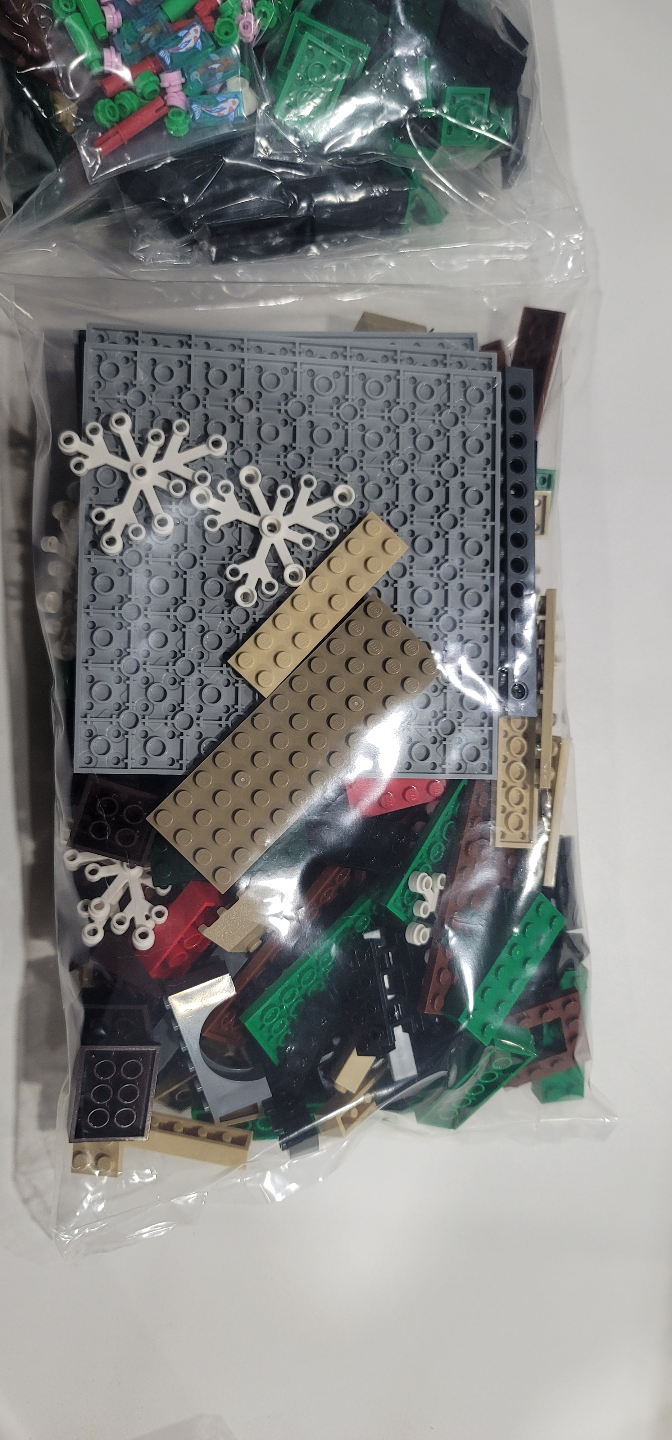 LEGO tranquil garden 10315 - photo 3