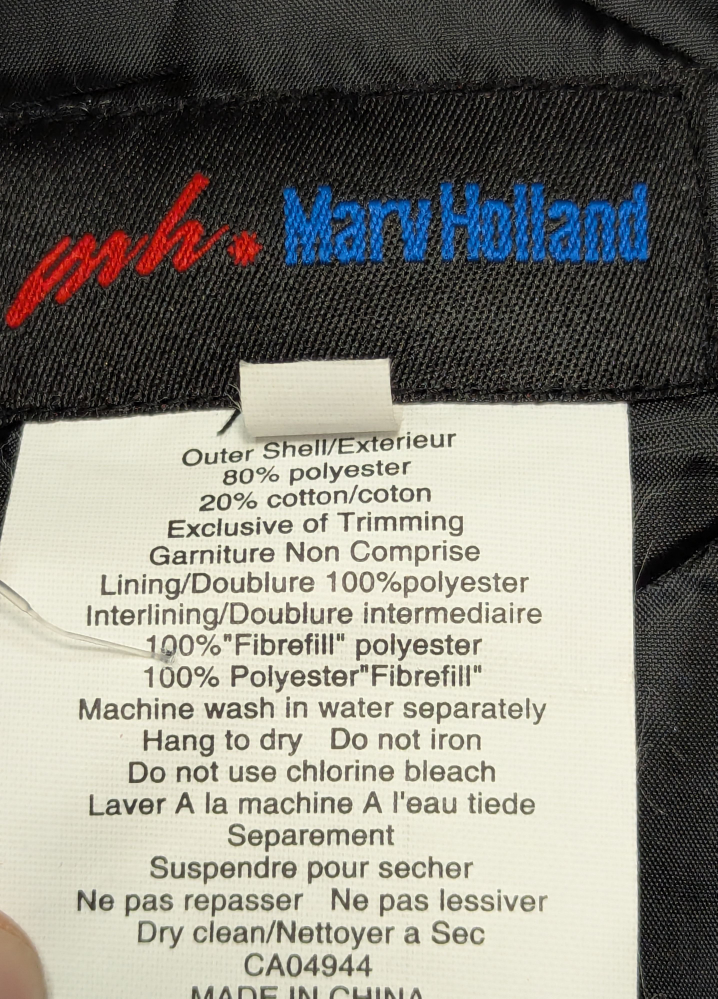 NEW huge 5xl Marv Holland mens winter vest quilted - photo 4