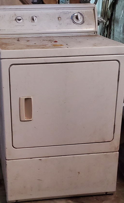 Vintage Maytag Dryer - Needs TLC - photo 2