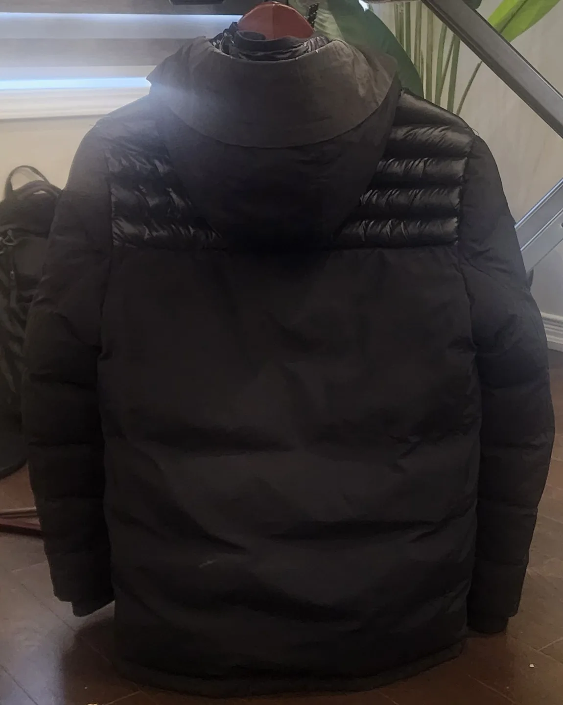 Pajar Boys' Black Puffer Jacket - Size 13 image indicator(2)