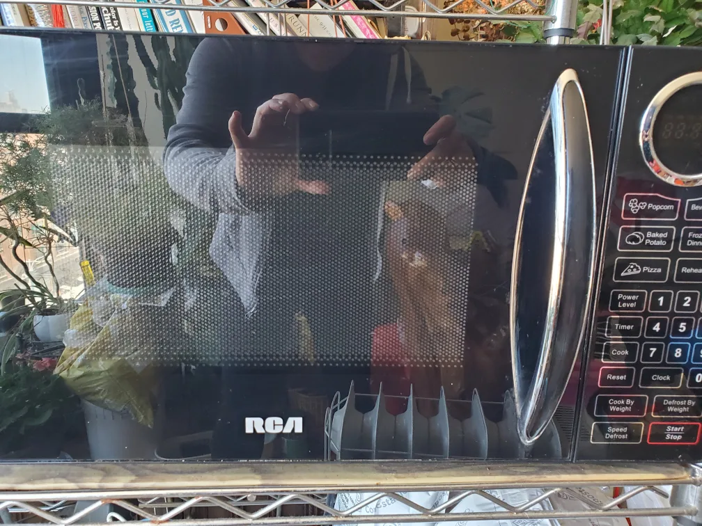 RCA Microwave thumbnail