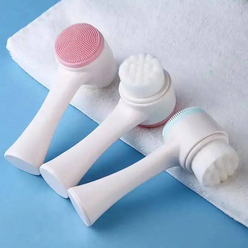 3-in-1 Facial Cleansing Brush image indicator(3)
