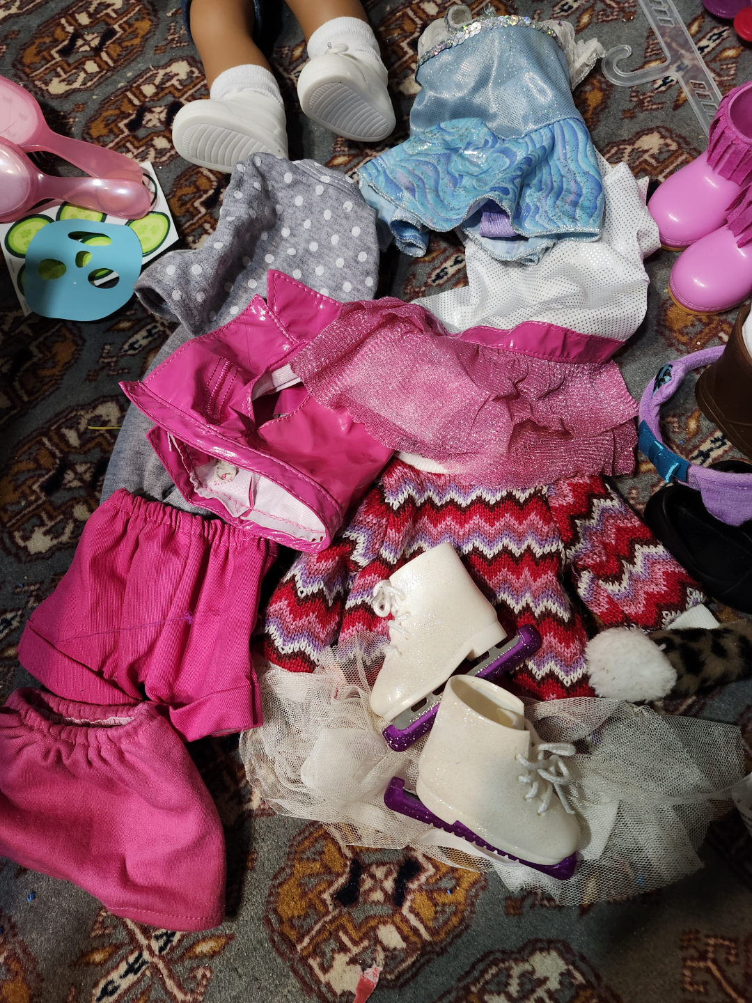 American Girl Dolls, Clothes and Accessories Bundle - photo 4
