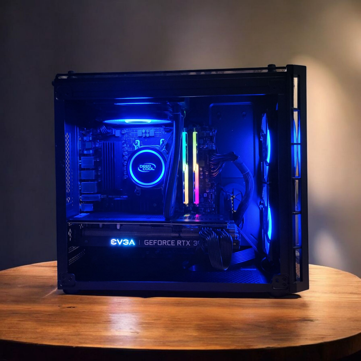 GAMING PC RTX 3070 | RYZEN 5 5600 | 16GB RAM | 1TB SSD