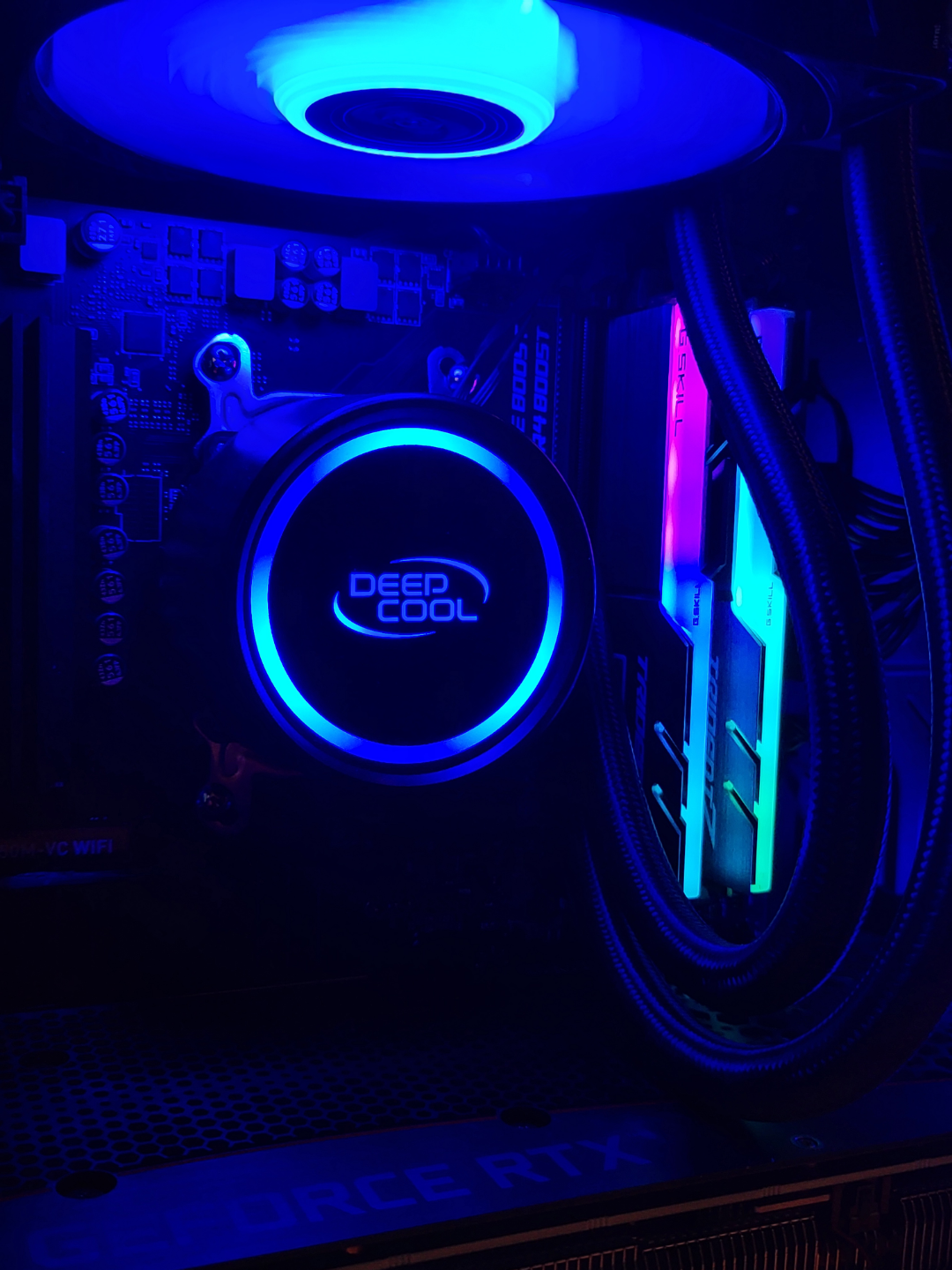 GAMING PC RTX 3070 | RYZEN 5 5600 | 16GB RAM | 1TB SSD - photo 4