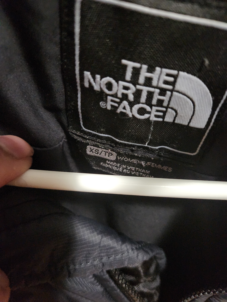 The North Face Women's Black Jacket Size XS - photo 3