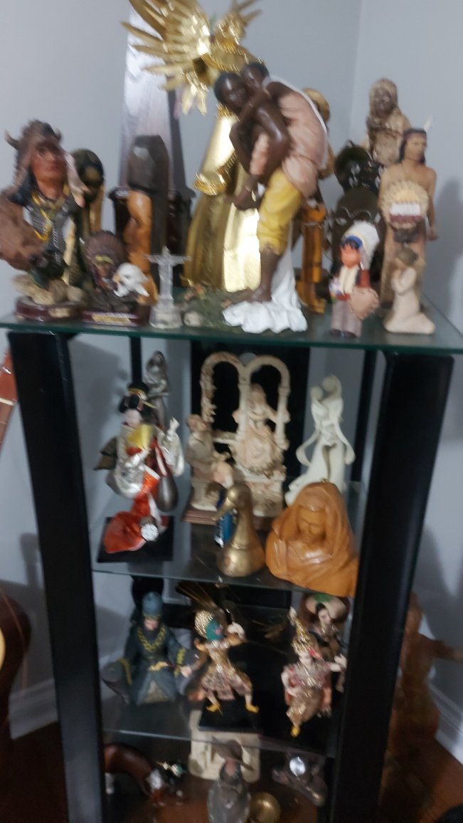 antiique show pieces - photo 3